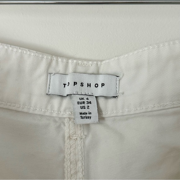 Topshop Cargo Pants - Picture 4 of 6